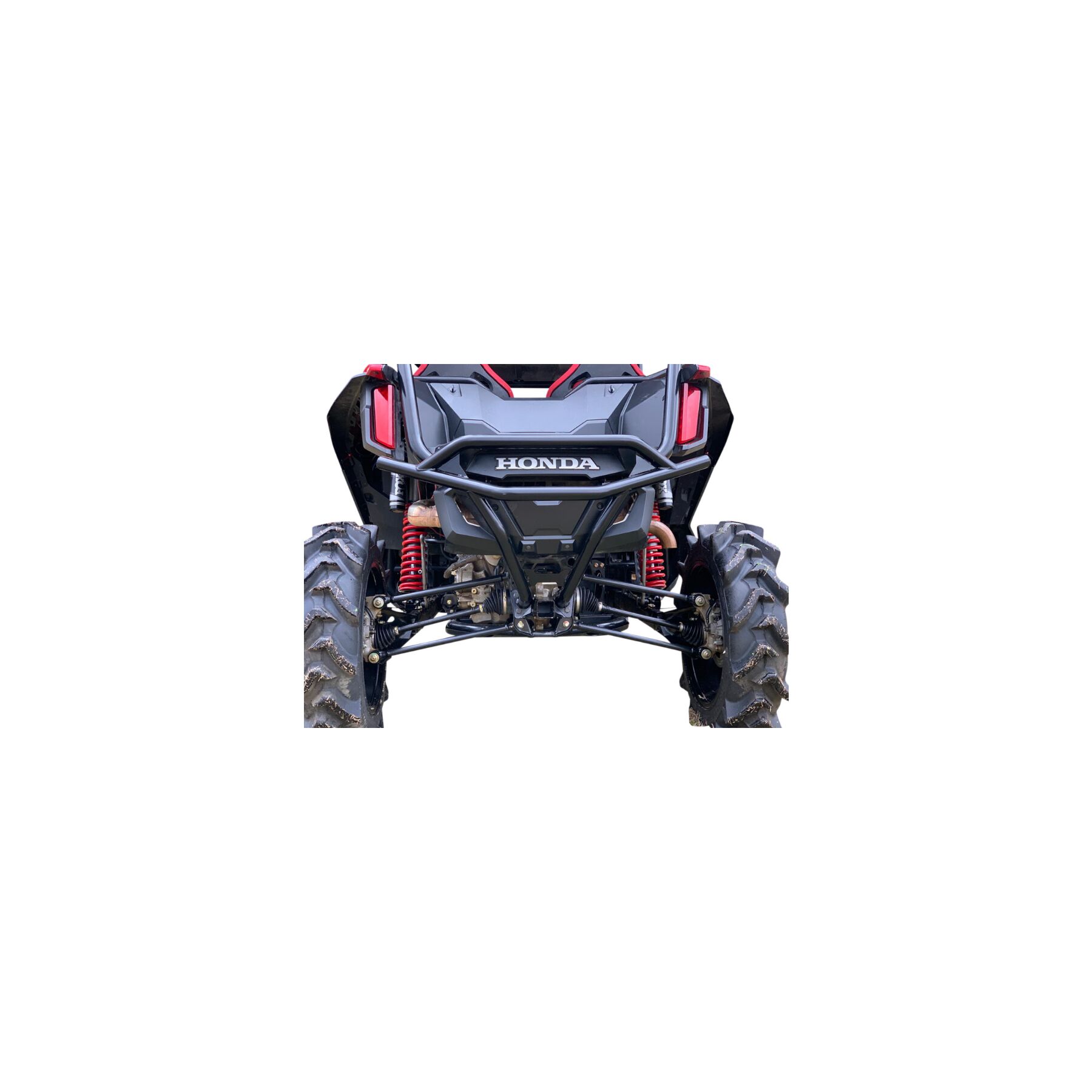 Moose Racing Rear Bumper Honda Talon 2020-2021
