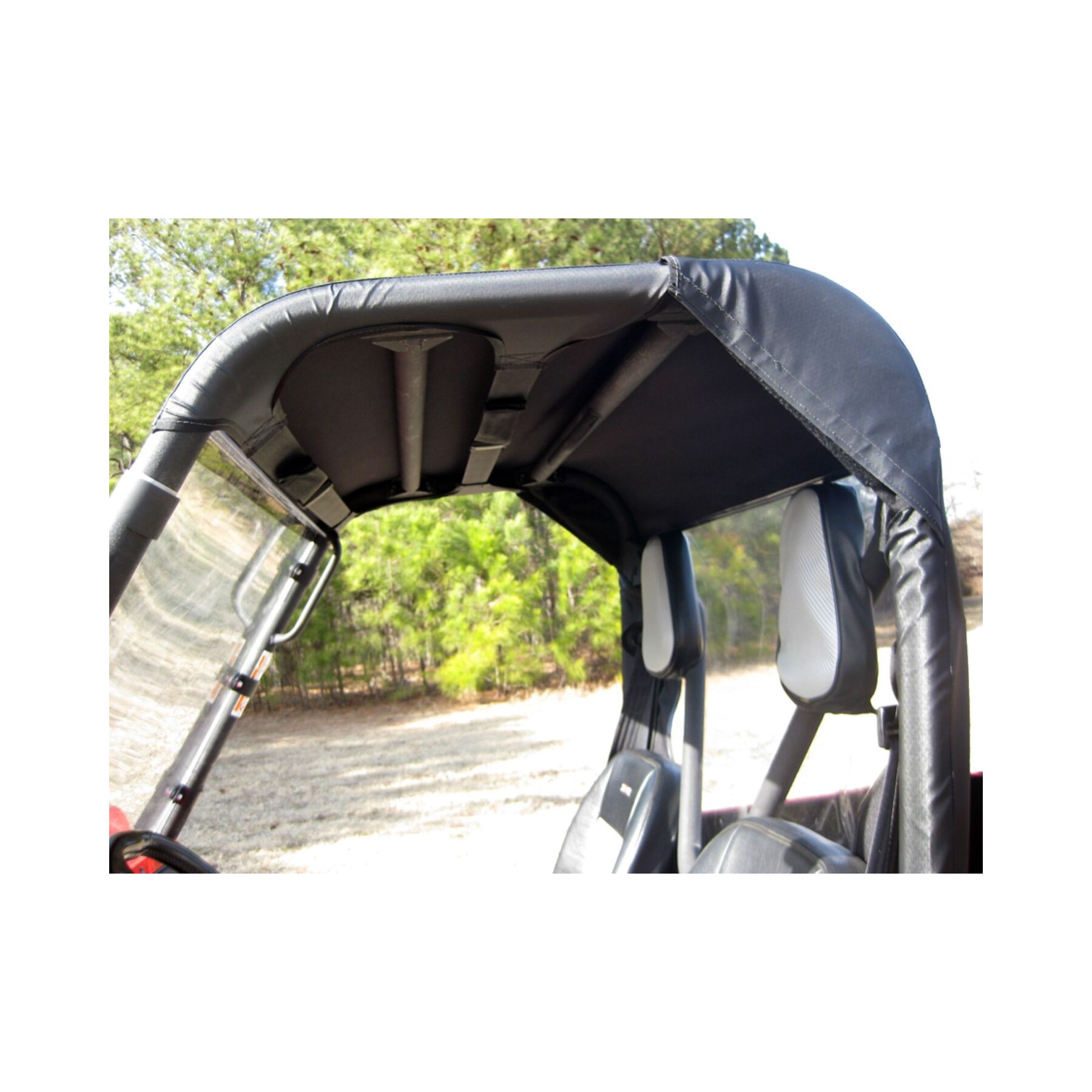 Seizmik Soft Top Polaris Ranger Mid Size 2010-2014