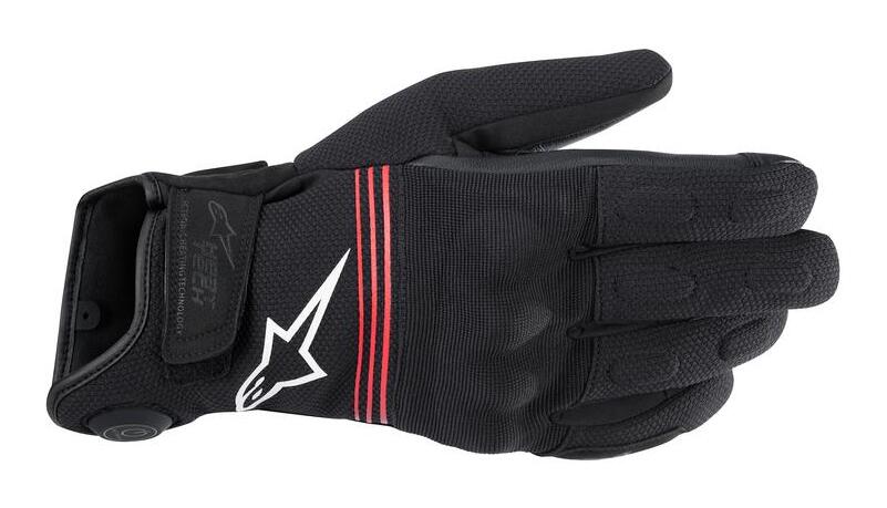 Alpinestars HT-3 Heat Tech Drystar Gloves S