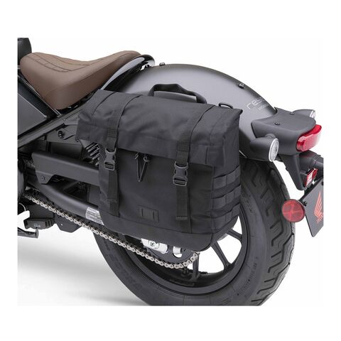 Honda Left Saddlebag Rebel 1100