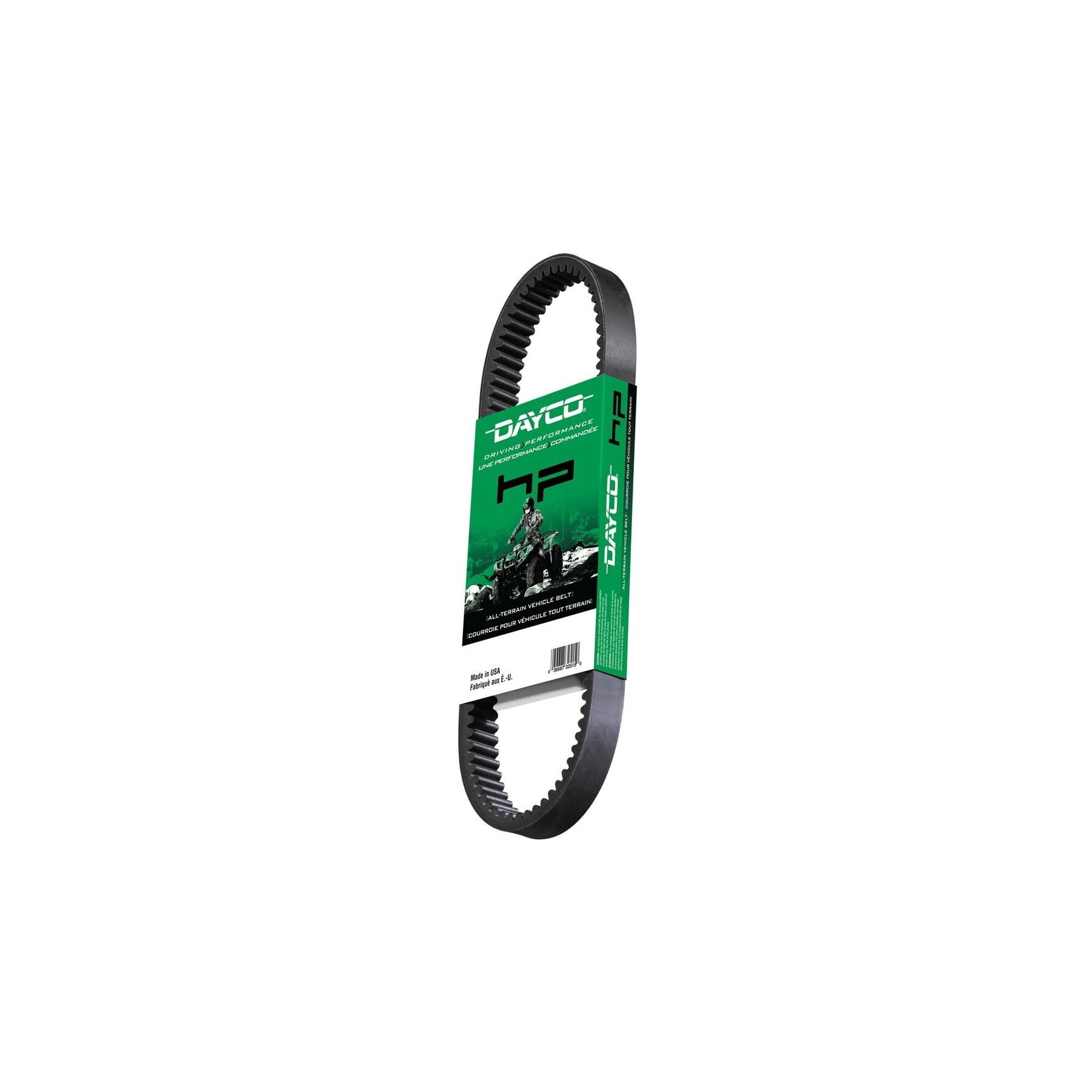 Dayco Standard Drive Belt HP2019