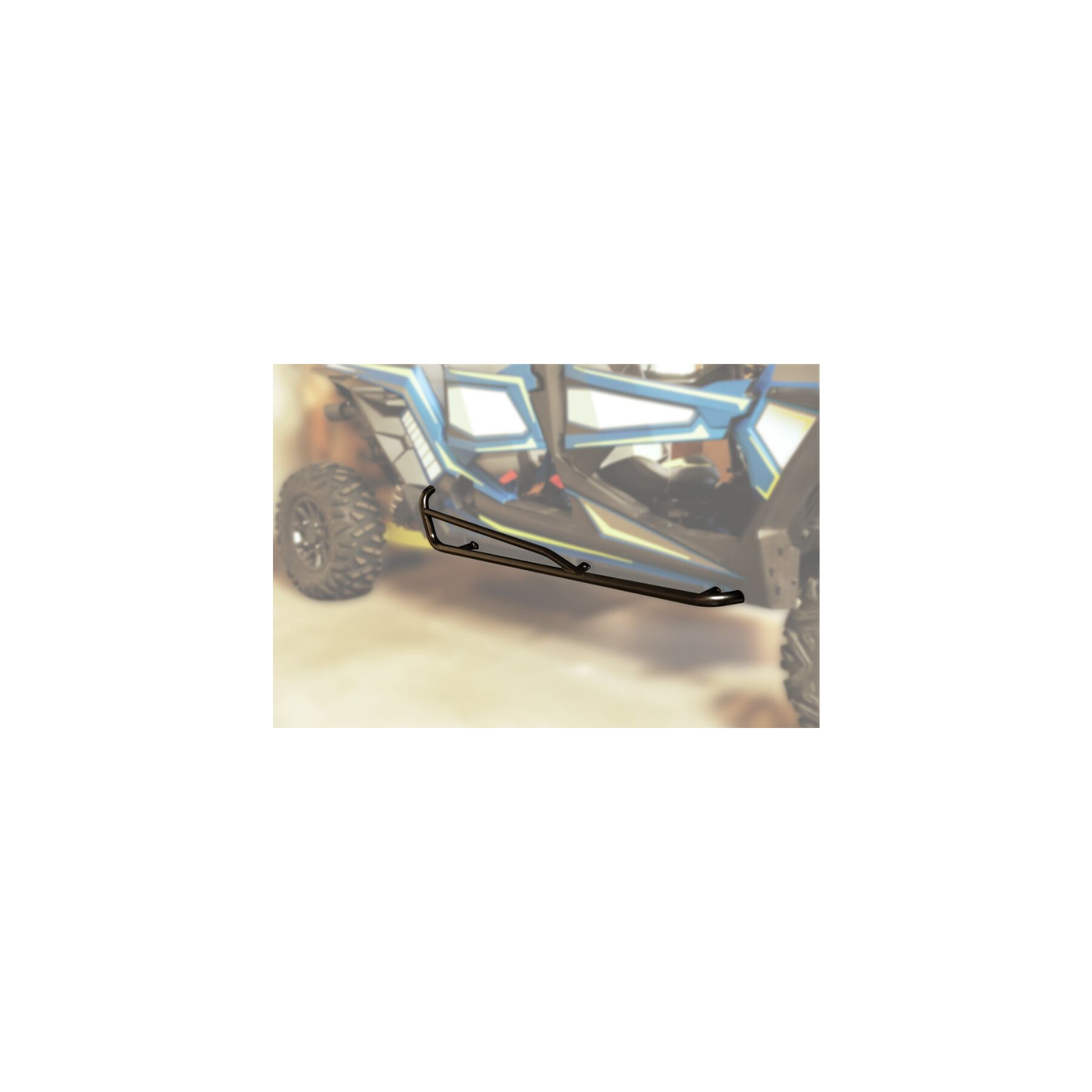 Moose Racing Rock Sliders Polaris RZR 4 XP 2014-2019