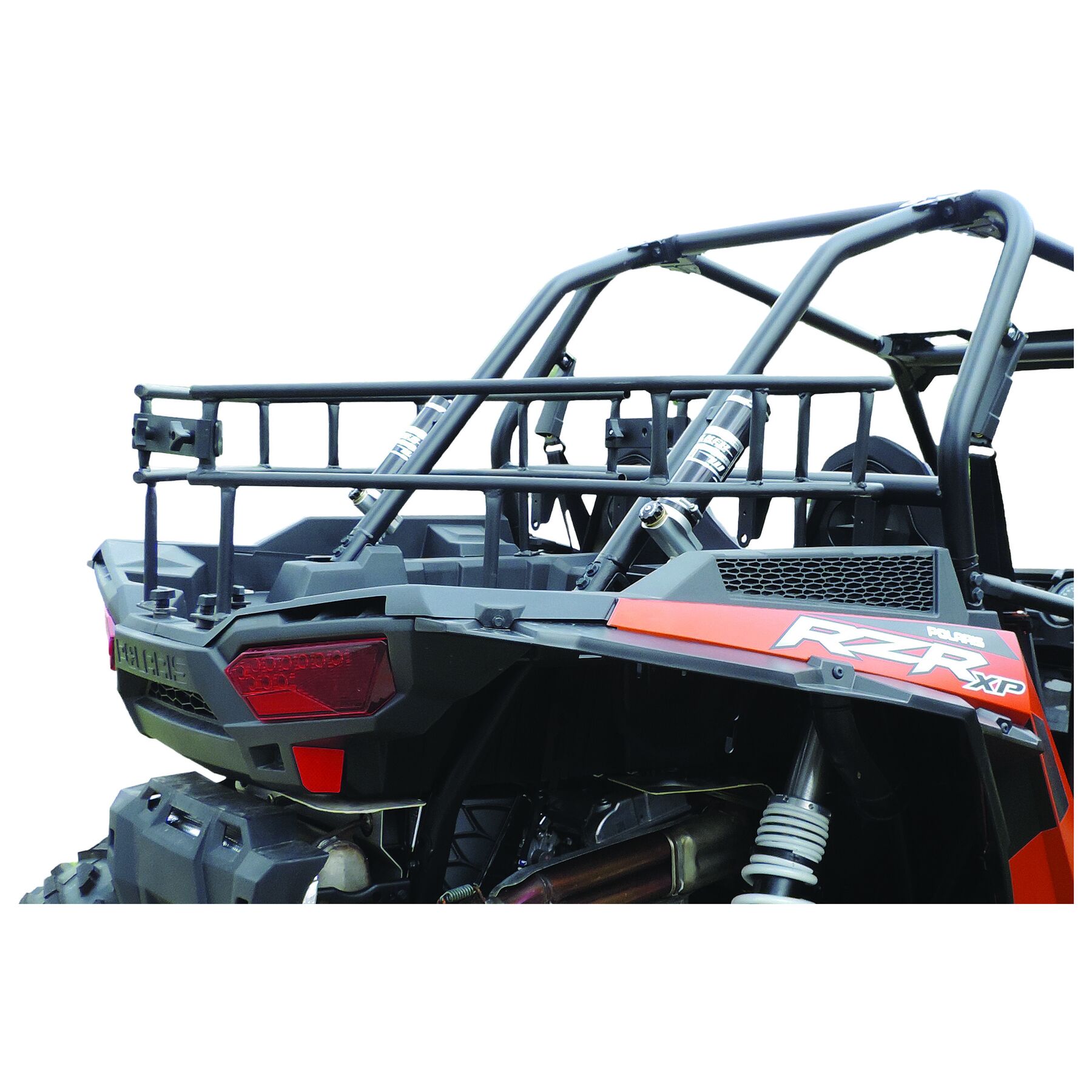 Hornet Outdoors Rear Cargo Rack Polaris RZR XP 1000 2012-2020