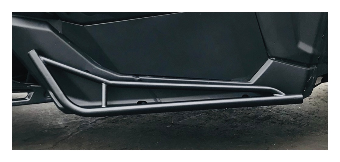 Moose Racing Rock Sliders Can-Am Maverick X3 2017-2024 N/A