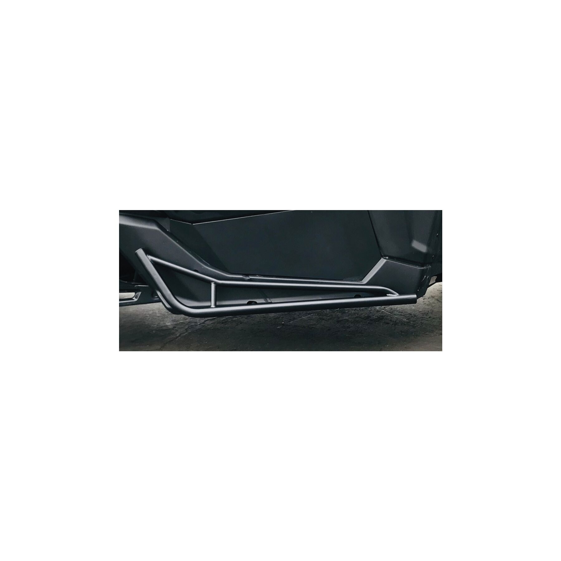 Moose Racing Rock Sliders Can-Am Maverick X3 2017-2024