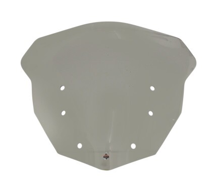 Klock Werks Flare Windshield BMW K1600 2012-2024 20"