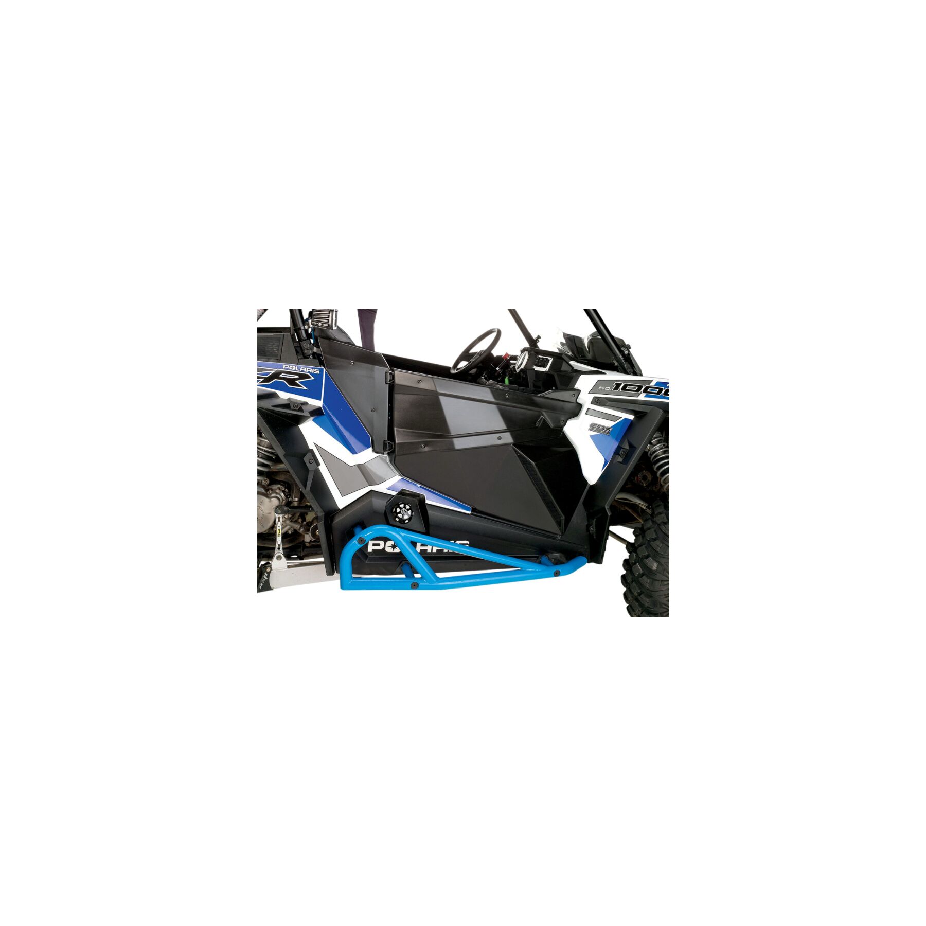 Moose Racing Front Doors Polaris RZR 2014-2020