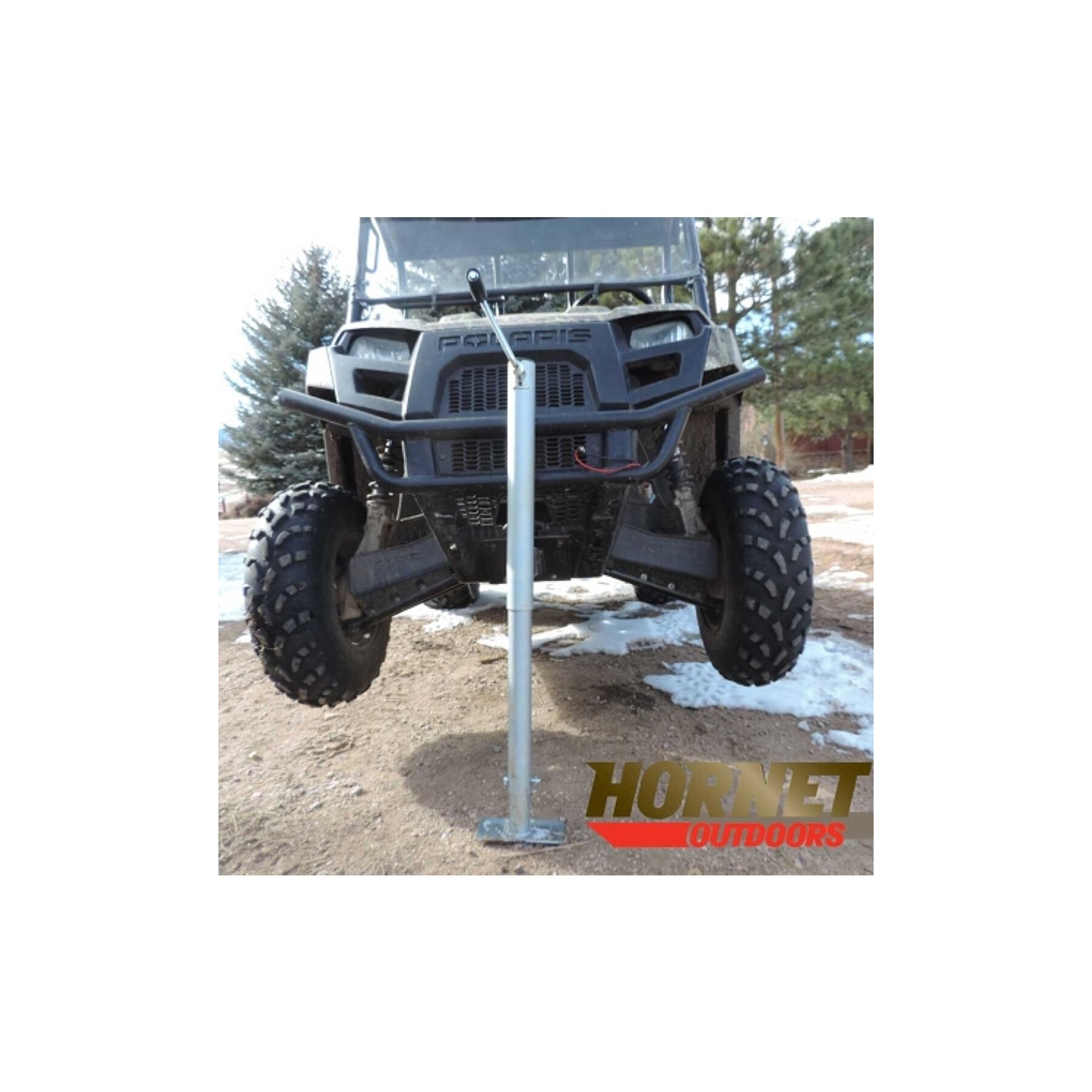 Hornet Outdoors ATV / UTV Jack With Bed Mount Polaris General / Ranger