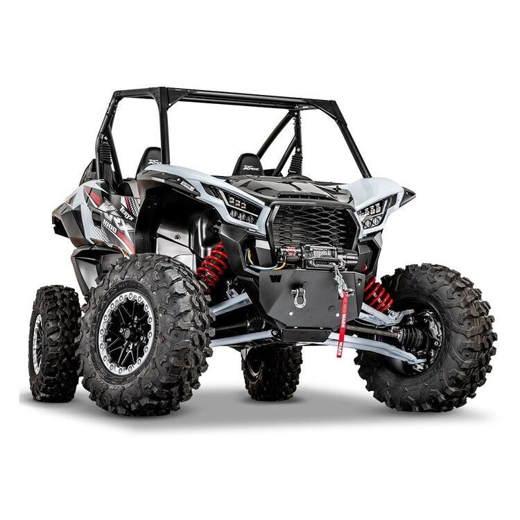 Warn Front Winch Bumper Kawasaki KRX 1000 2020-2025