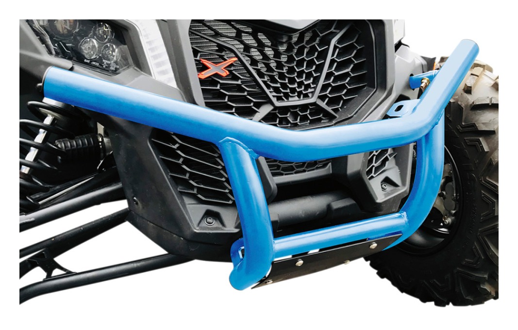 Moose Racing Front Bumper Can-Am Maverick 2017-2018 N/A