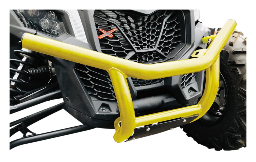 Moose Racing Front Bumper Can-Am Maverick 2017-2018 N/A