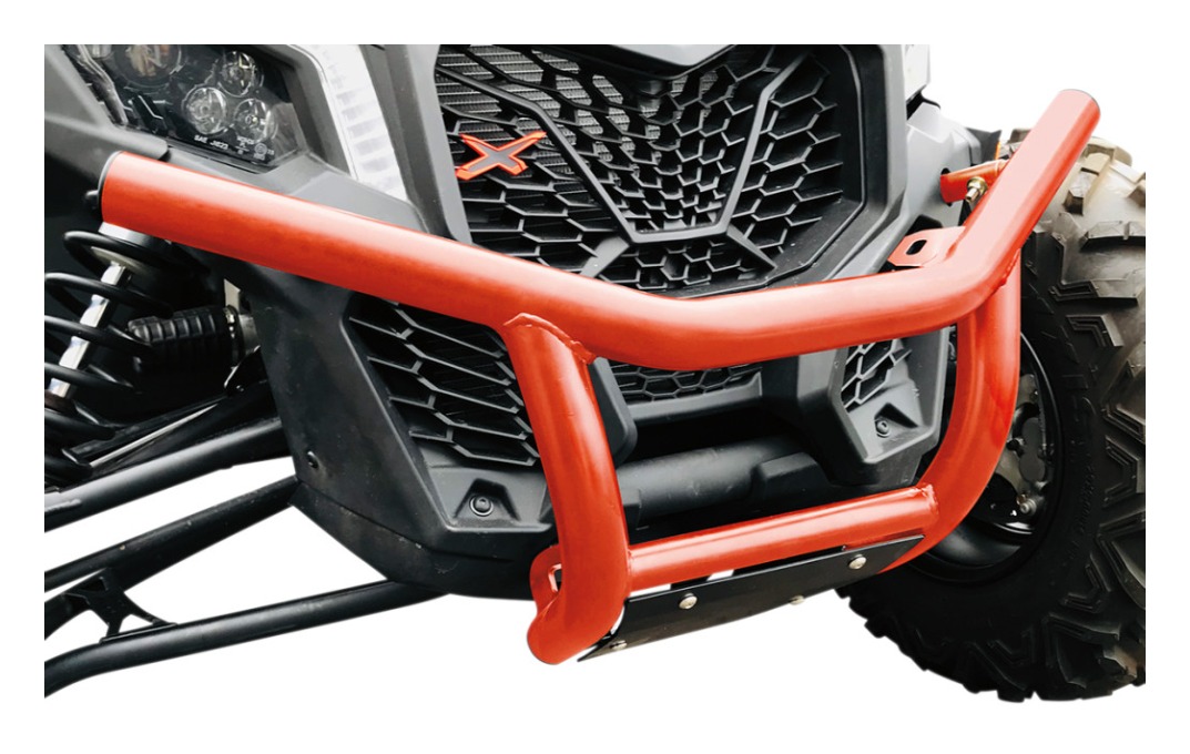 Moose Racing Front Bumper Can-Am Maverick 2017-2018 N/A