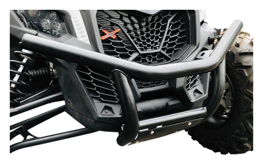 Moose Racing Front Bumper Can-Am Maverick 2017-2018 N/A