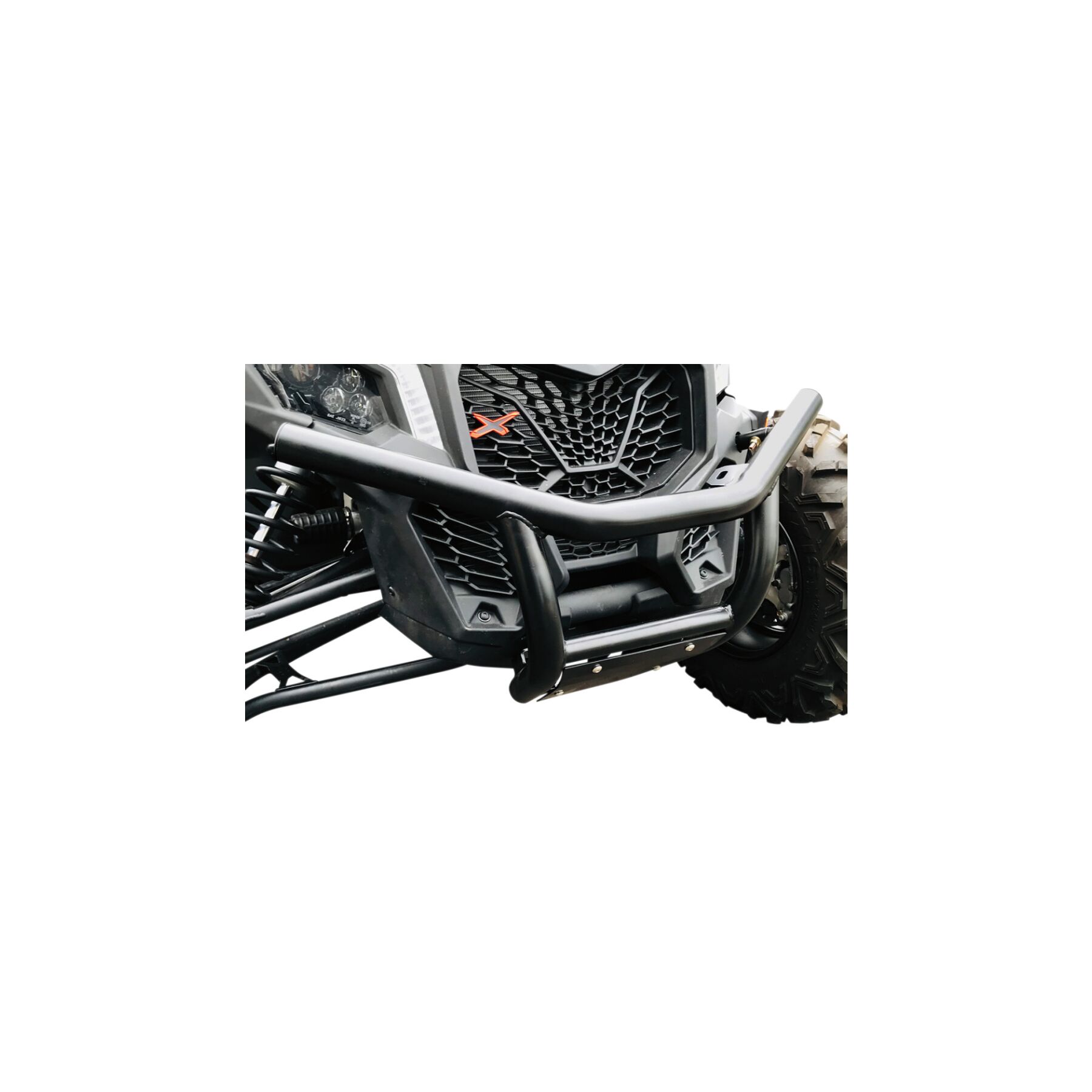 Moose Racing Front Bumper Can-Am Maverick 2017-2018