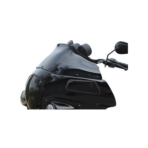 Klock Werks Flare Windshield For Harley FXRP 1984-1992