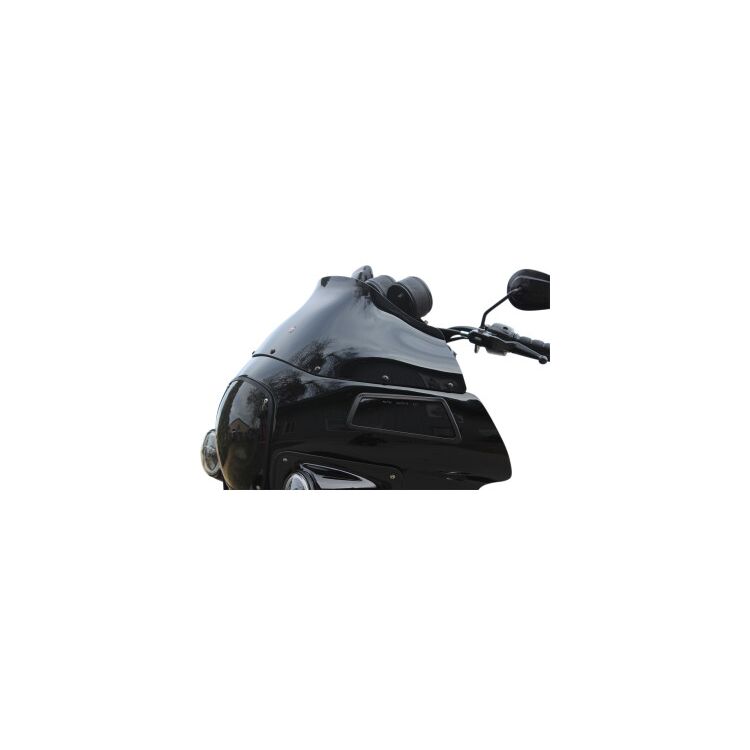Klock Werks Flare Windshield For Harley FXRP 1984-1992 N/A