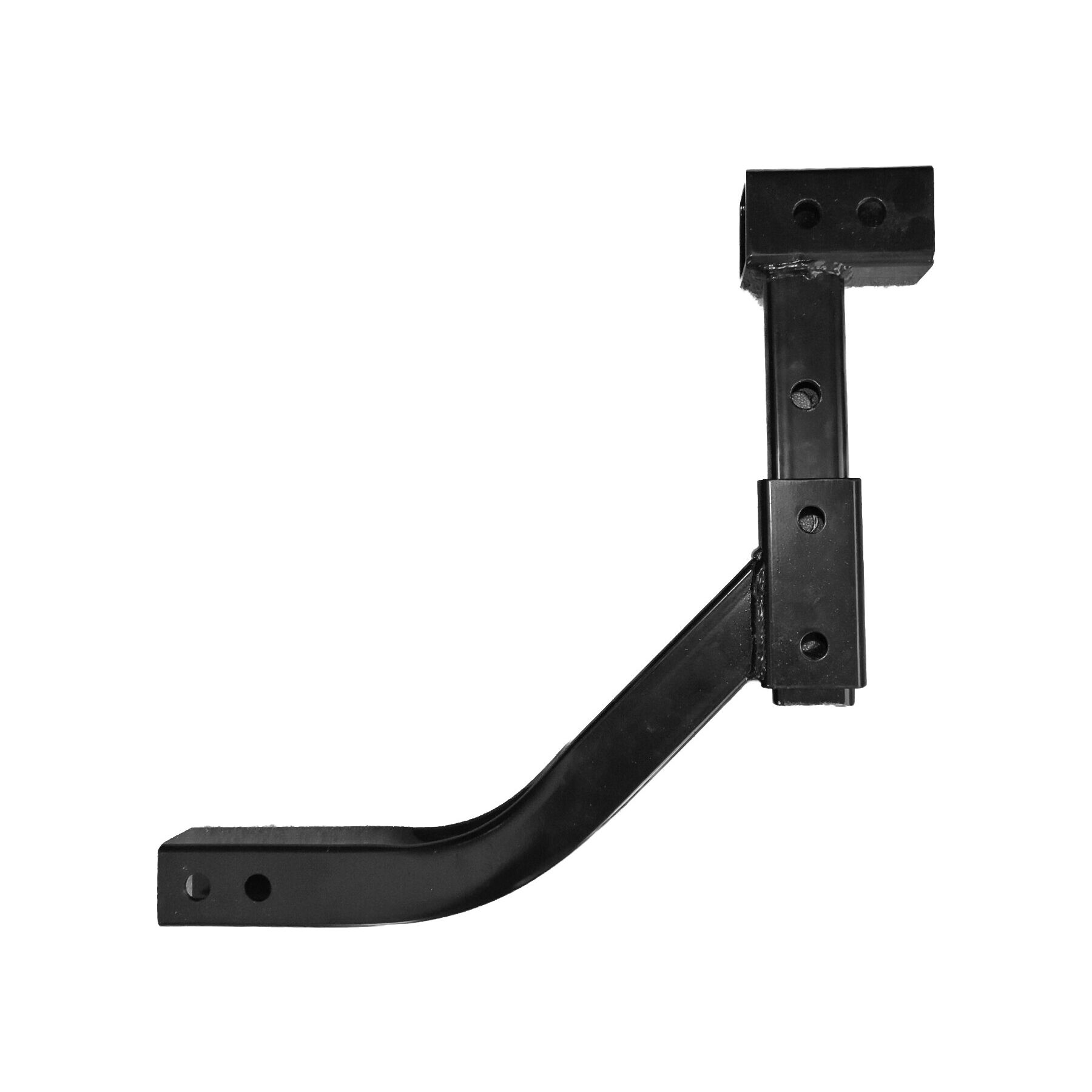 Hornet Outdoors UTV Quick Adjust Receiver Hitch Adapter