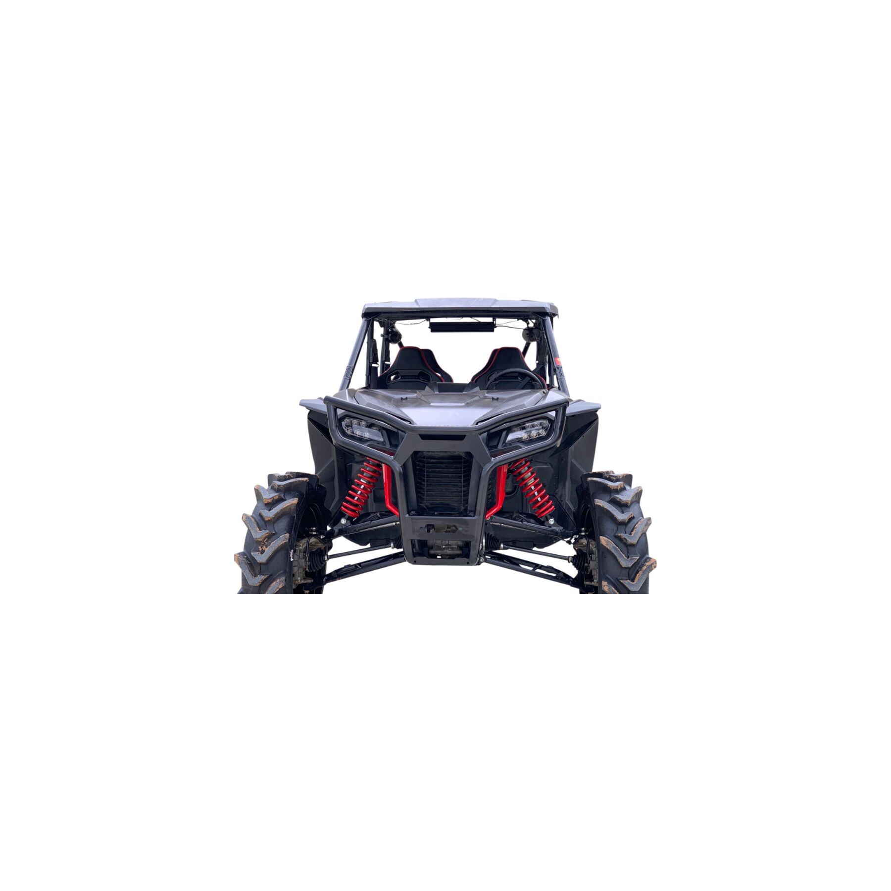 Moose Racing Front Bumper Honda Talon 2020-2021