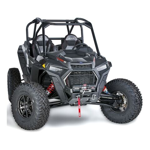 Warn Front Winch Bumper Polaris RZR XP Turbo EPS 4X4 2019-2021