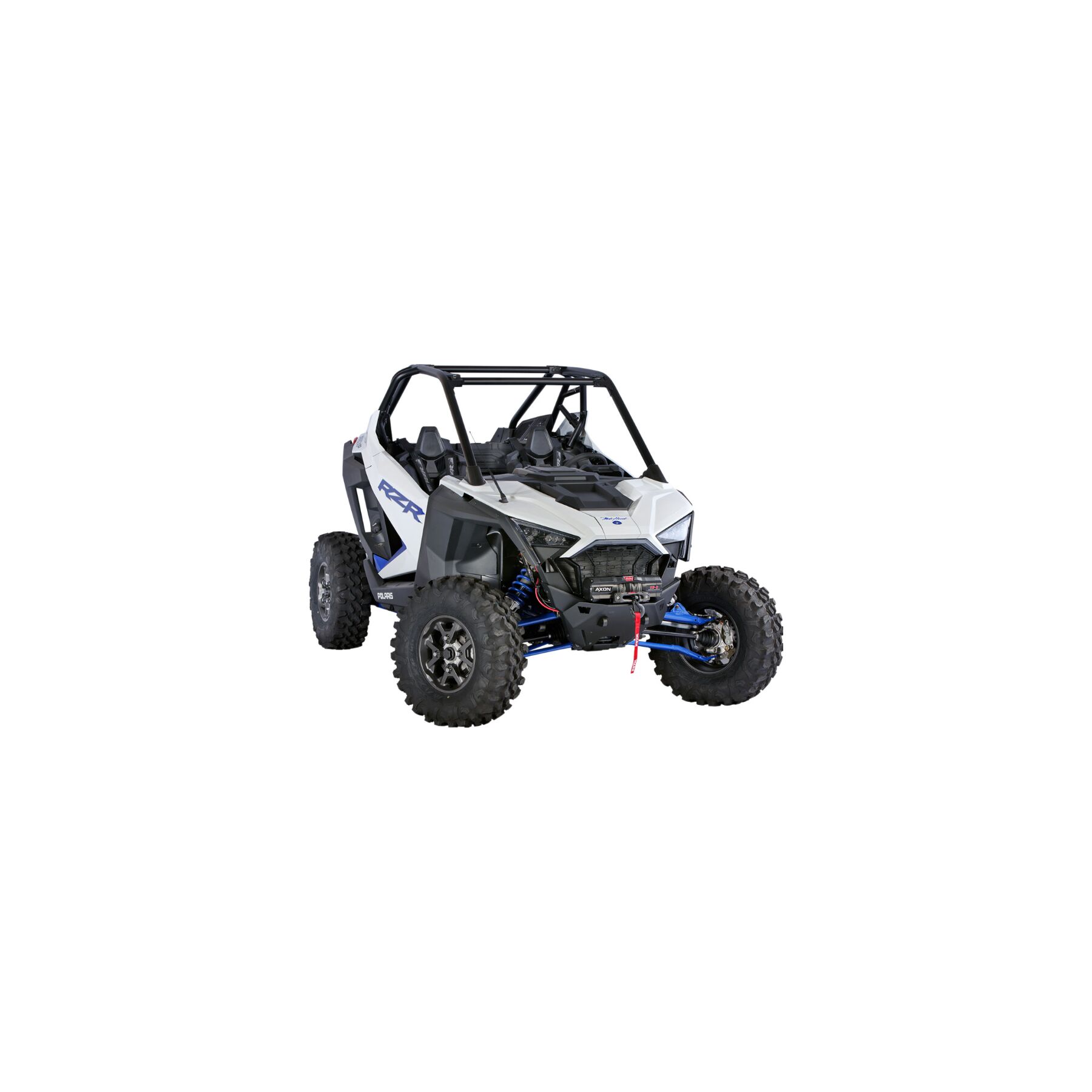 Warn Front Winch Bumper Polaris RZR Pro XP 2020-2021