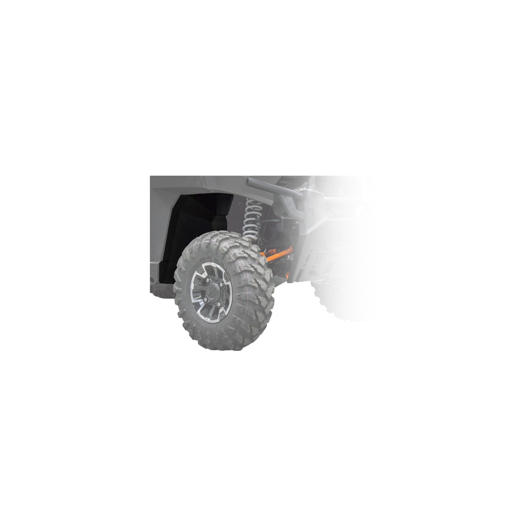 Moose Racing Footwell Protector Polaris Ranger 2018-2020