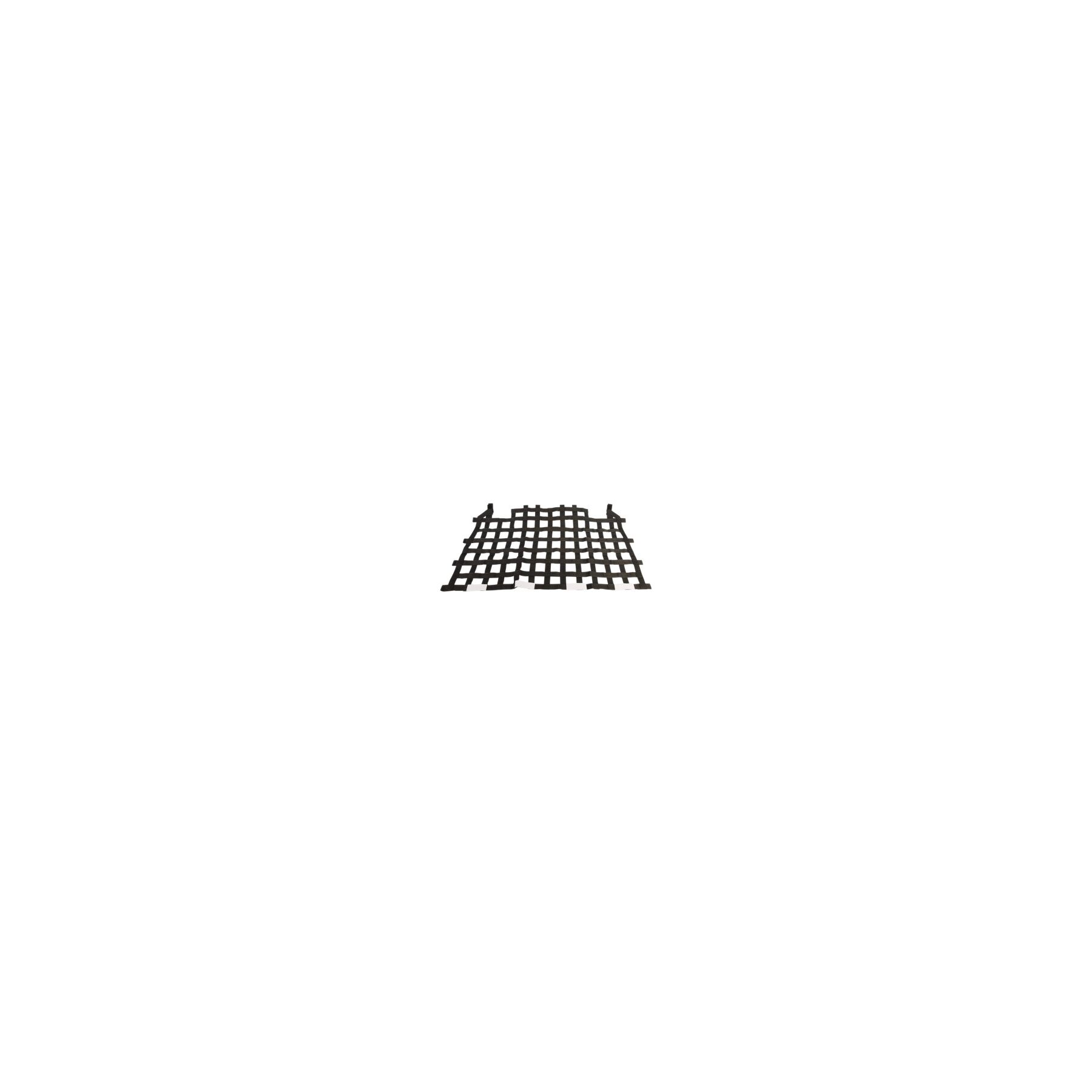 Kimpex UTV Rear Net Polaris RZR 570 / 800 / 900 2011-2019