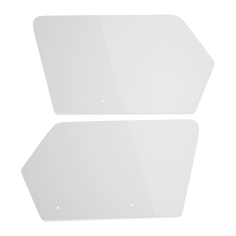 Maier Rear Number Plates Polaris RZR XP / XP 4 1000 2014-2016