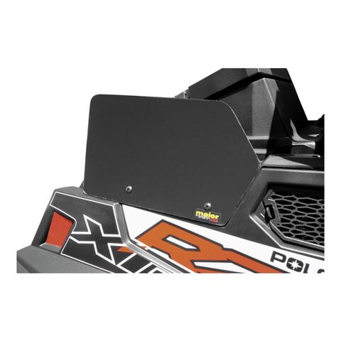 Maier Rear Number Plates Polaris RZR XP Turbo 2014-2018