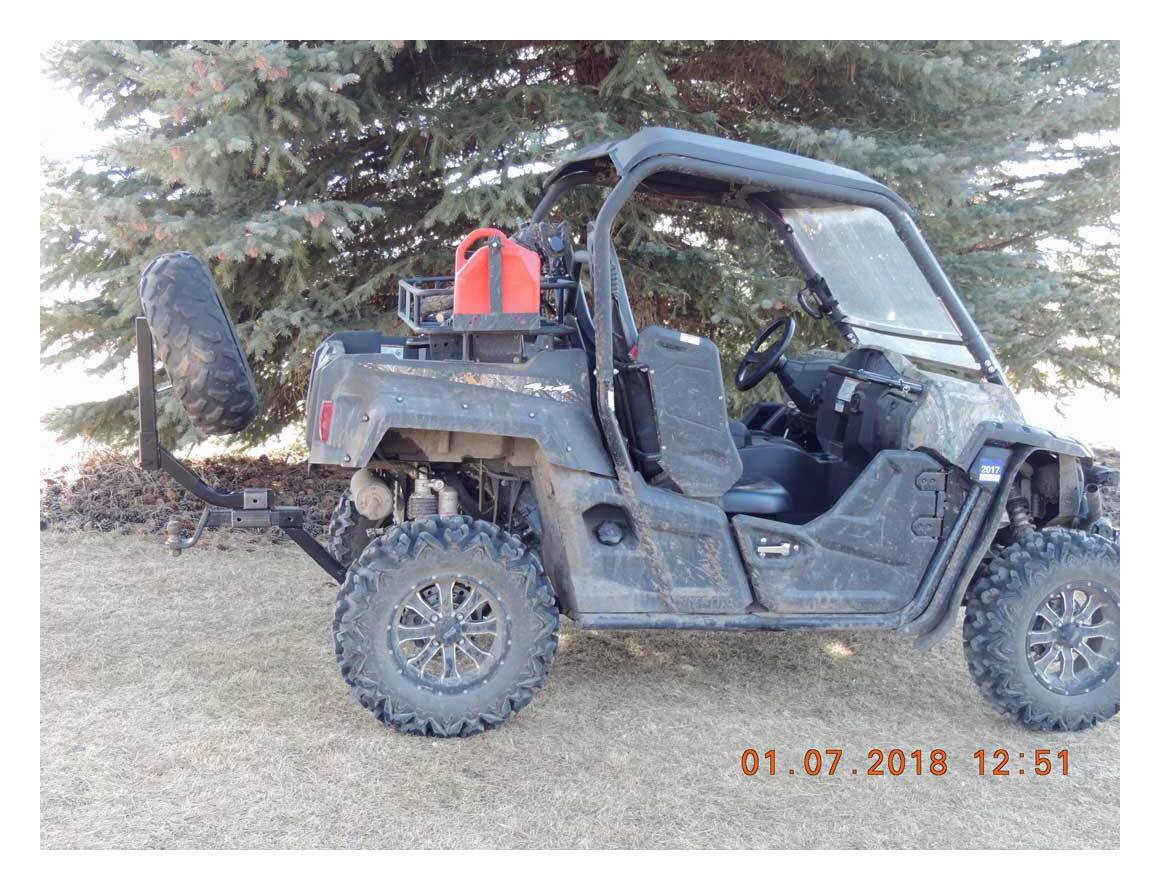 Hornet Outdoors Quick Adjust Receiver / Adapter Hitch undefined