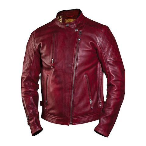 Roland Sands Clash CE Leather Jacket