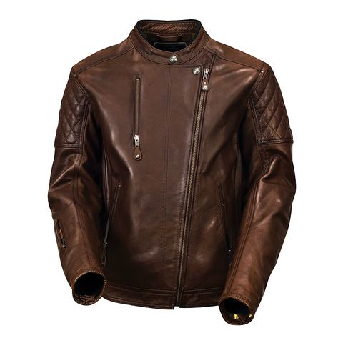 Roland Sands Clash CE Leather Jacket