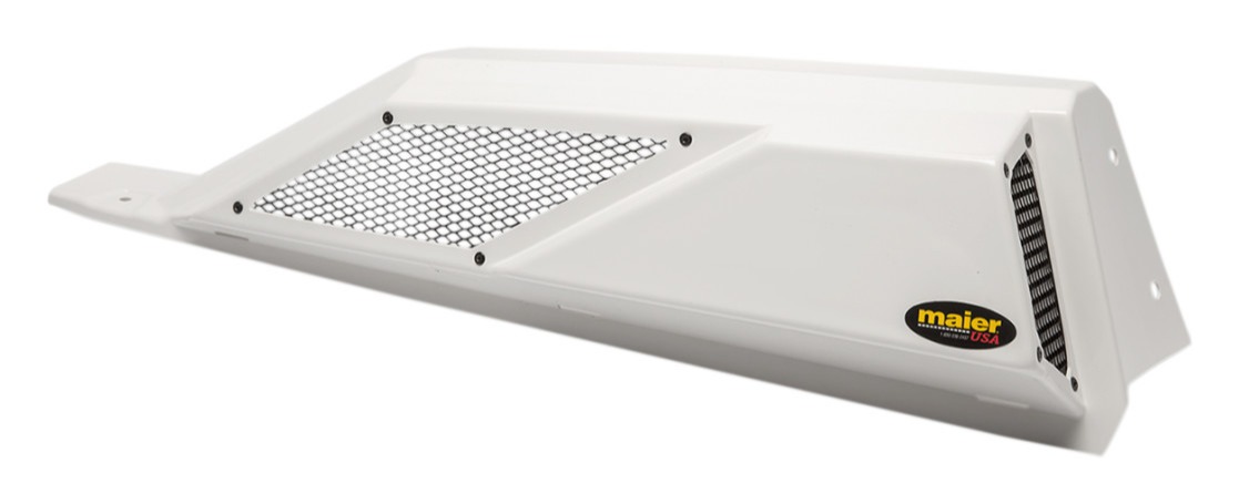 Maier Replacement Intake Scoops Polaris RZR XP 1000 / Turbo 2014-2018 N/A