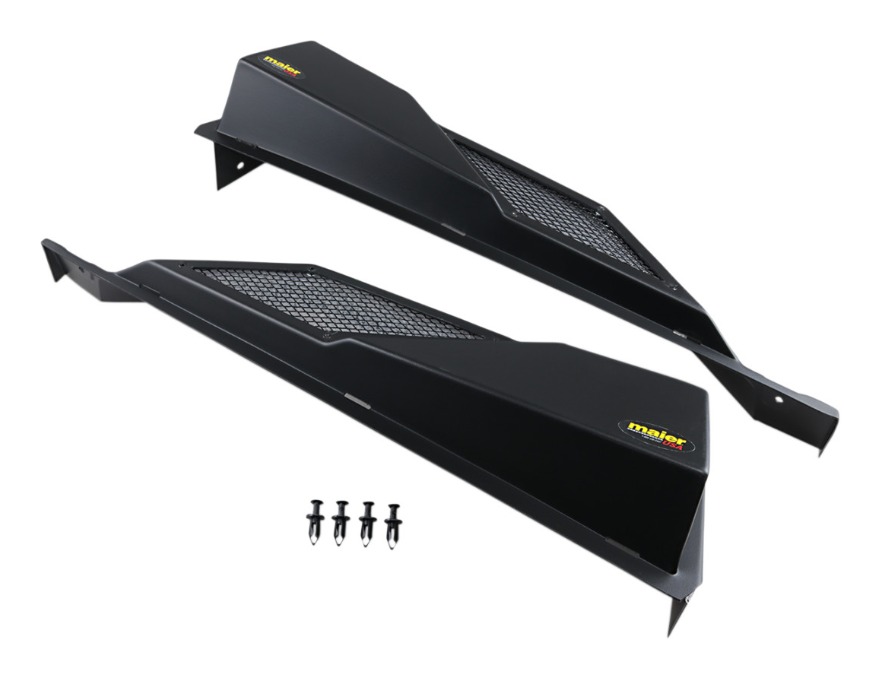 Maier Replacement Intake Scoops Polaris RZR XP 1000 / Turbo 2014-2018 N/A