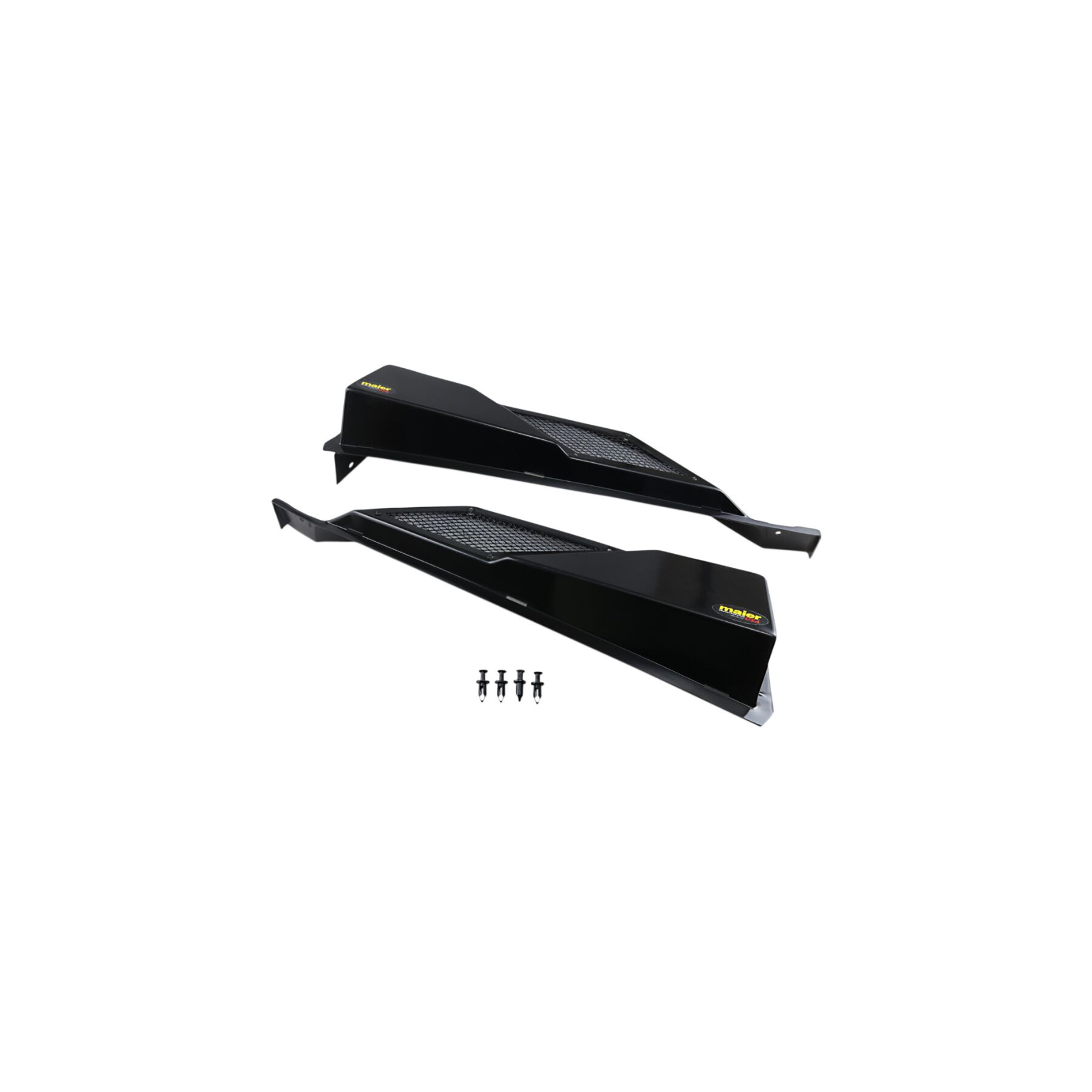 Maier Replacement Intake Scoops Polaris RZR XP 1000 / Turbo 2014-2018