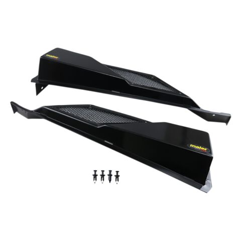 Maier Replacement Intake Scoops Polaris RZR XP 1000 / Turbo 2014-2018