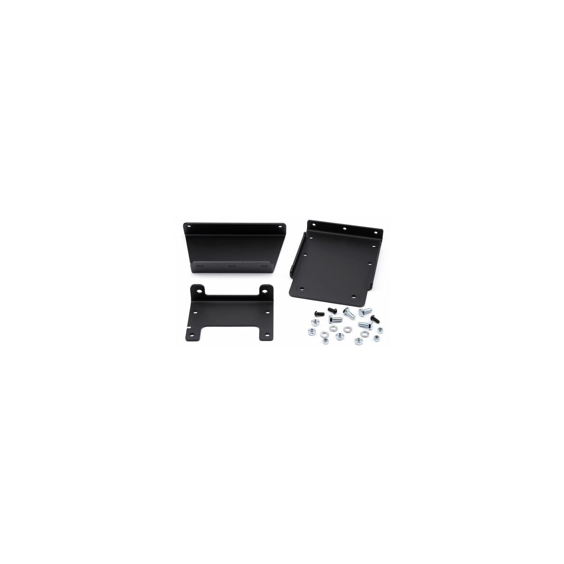 Warn Winch Mount For Kawasaki Mule 4000 / 4010 2009-2019