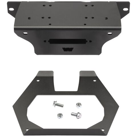 Warn Winch Mount Polaris RZR Pro XP 2020