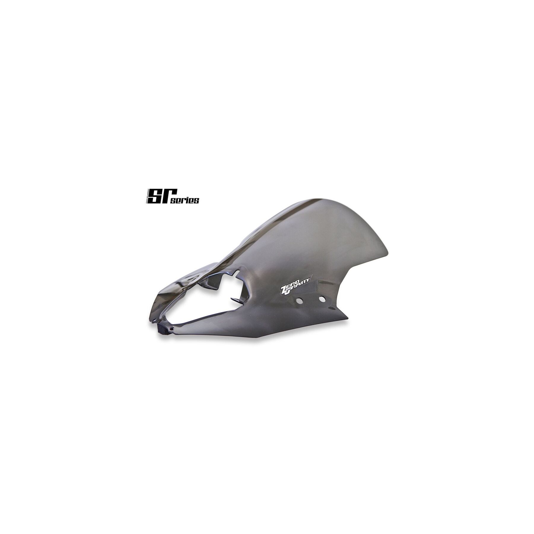 Zero Gravity SR Series Windscreen Kawasaki Ninja 650 2020-2025