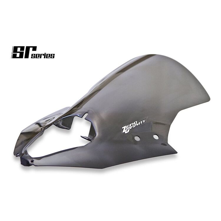 Zero Gravity SR Series Windscreen Kawasaki Ninja 650 2020-2024