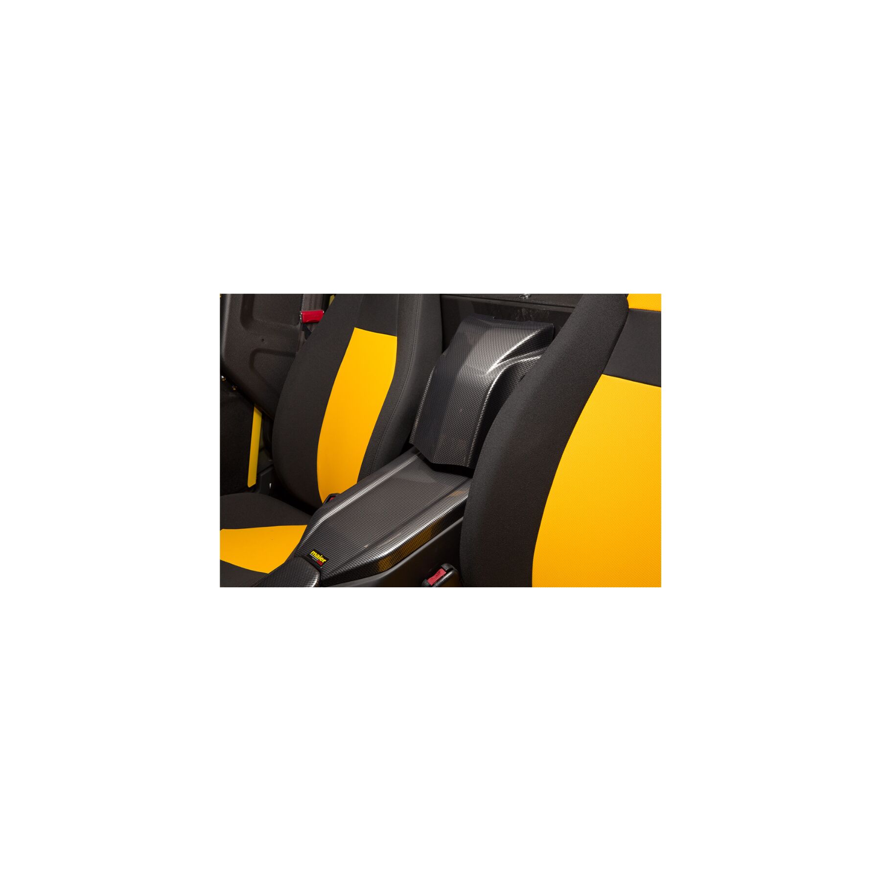 Maier Battery Cover Yamaha YXZ 1000 2016-2025