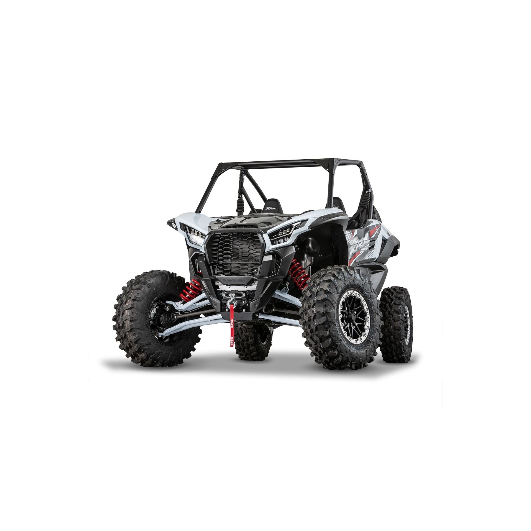 Warn Winch Mount Kawasaki Teryx KRX 1000 2020