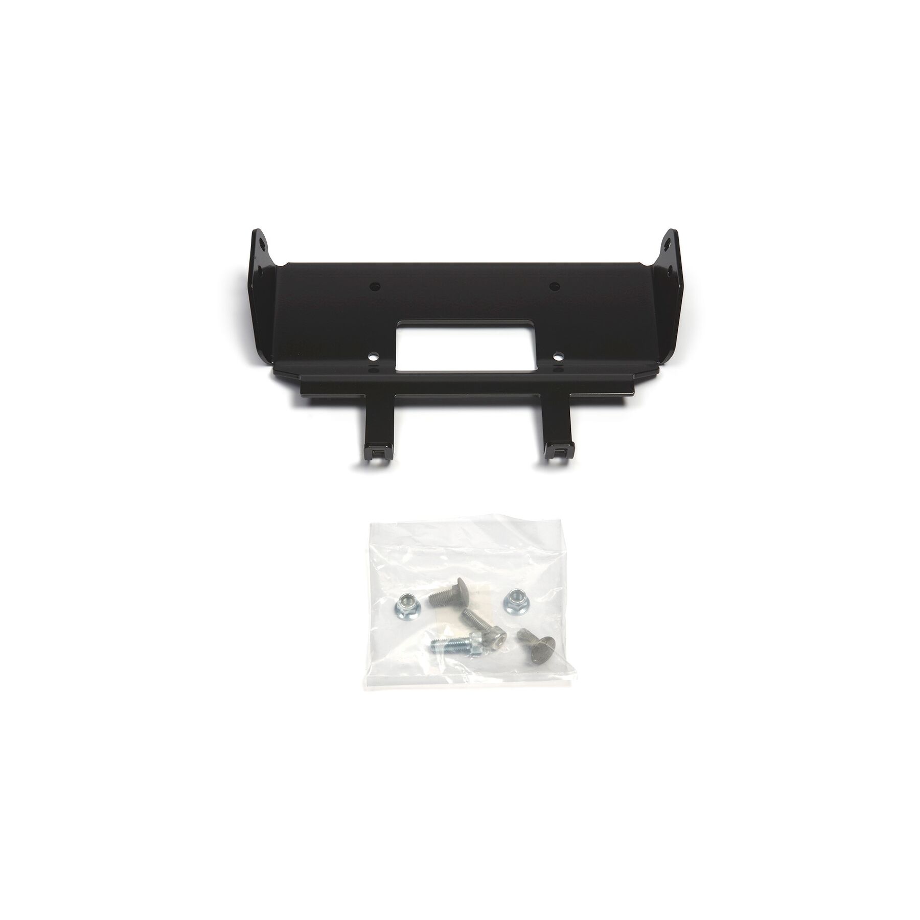 Warn Winch Mount Honda Pioneer 1000 2016-2024