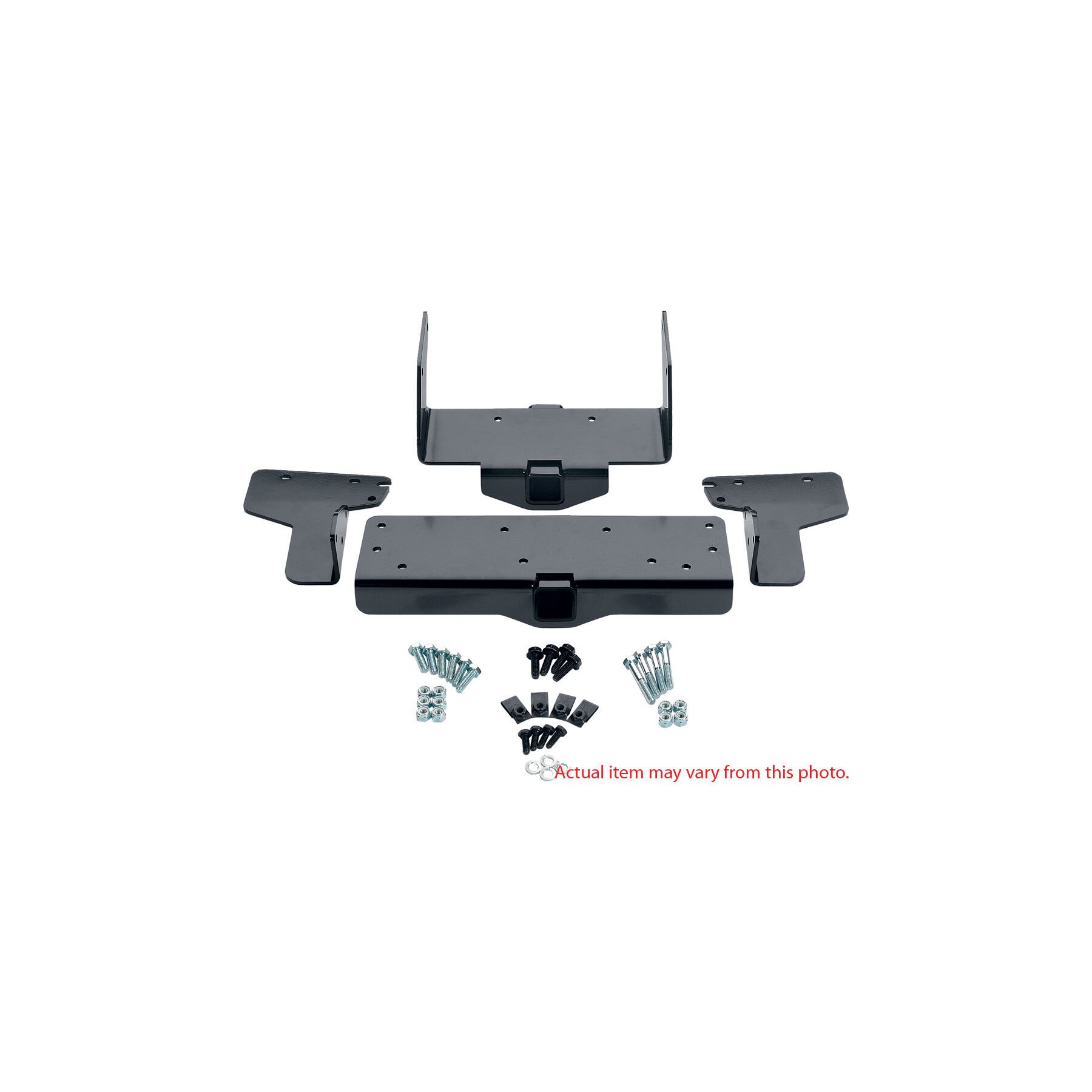Warn Winch Mount Yamaha Kodiak 450 2018-2019