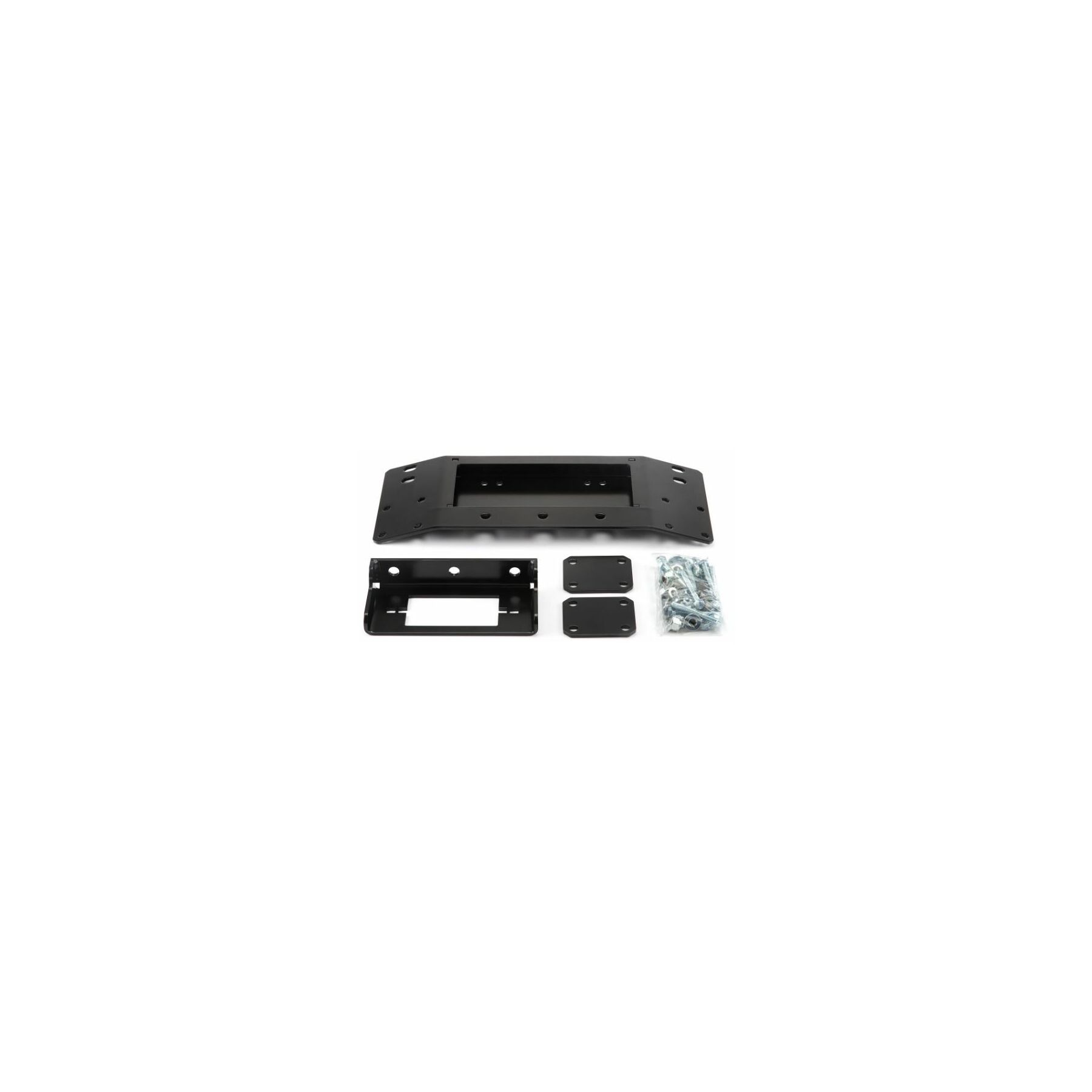 Warn Winch Mount Honda Pioneer 700 2014-2020