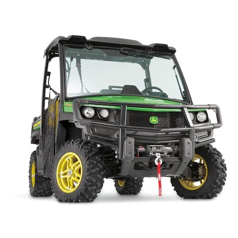 Warn Winch Mount John Deere Gator 835 / 865 2018-2019