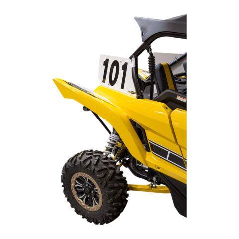 Maier Rear Number Plates Yamaha YXZ 1000 2016-2025
