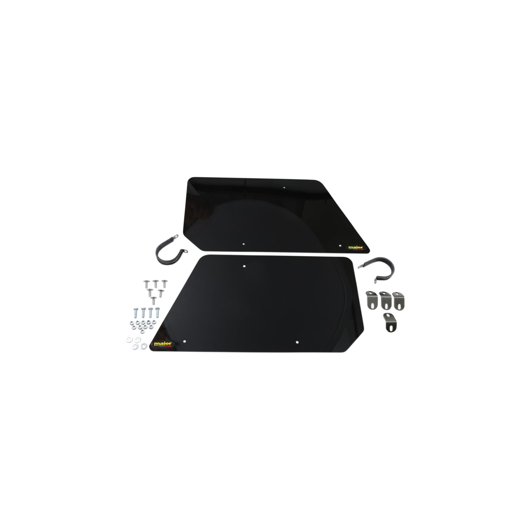 Maier Rear Number Plates Yamaha YXZ 1000 2016-2025