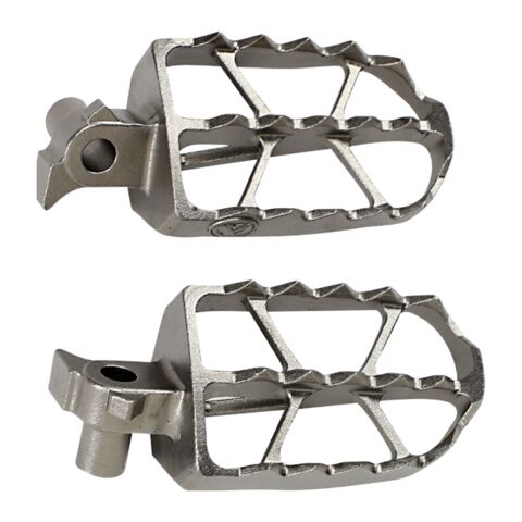 Moose Racing ND Series Footpegs Honda 50cc-125cc 2000-2026