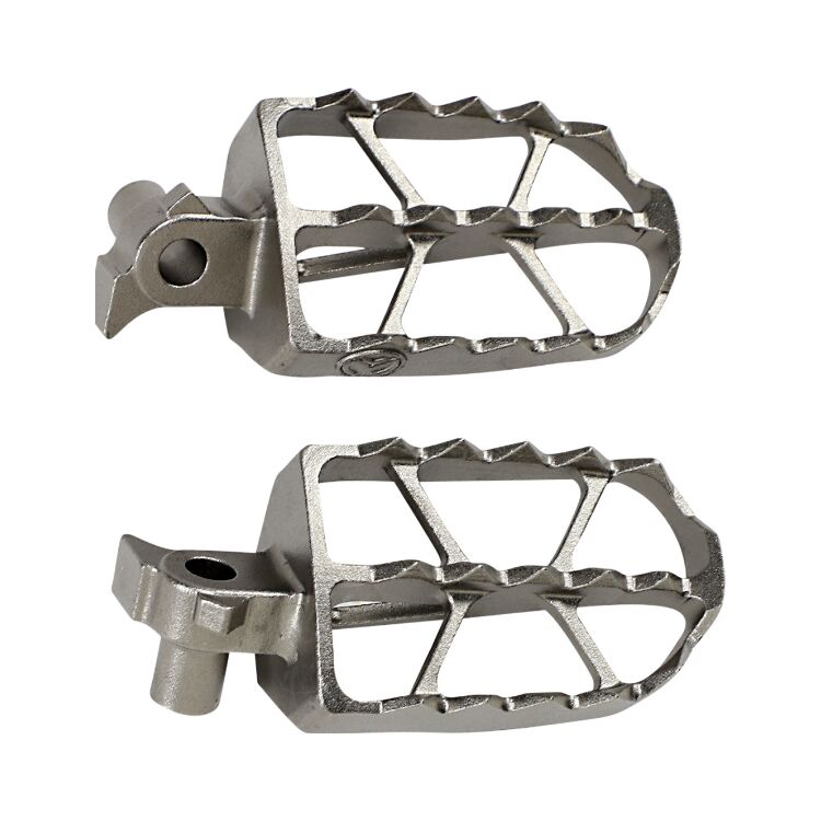 Moose Racing ND Series Footpegs KTM / Husqvarna / Gas Gas 85cc-501cc 2015-2024