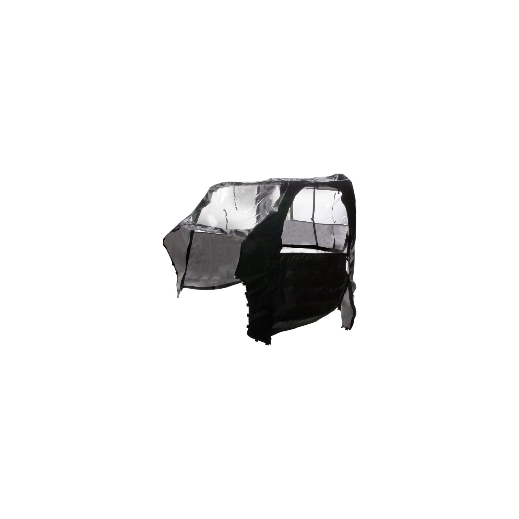 Moose Racing Cab Enclosure Polaris RZR 2008-2014